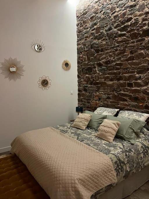 Appartement La Maison Cahour