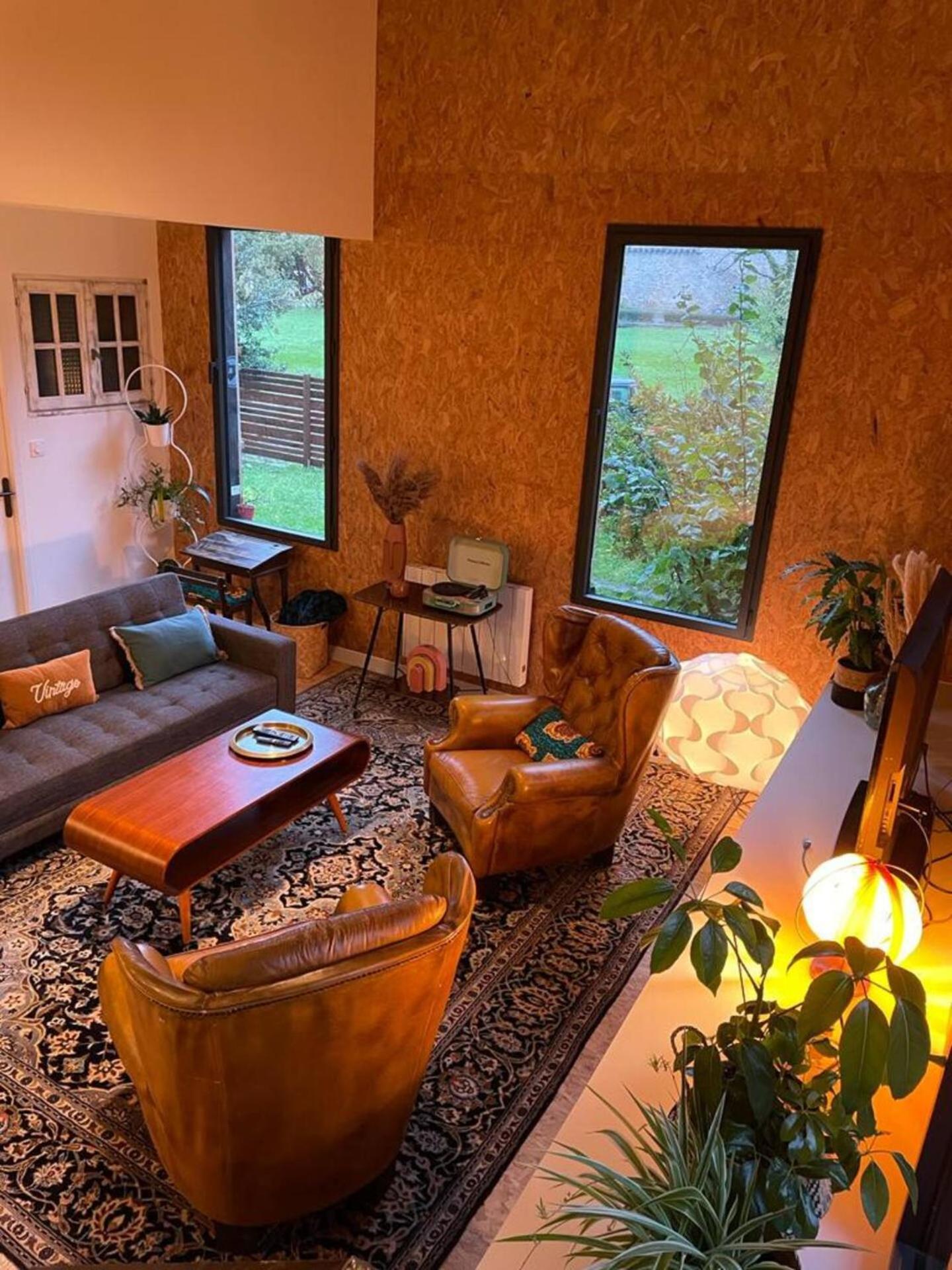 Appartement La Maison Cahour